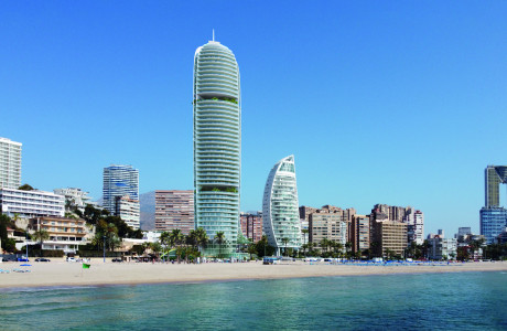 Apartment for sale in Calle Vicente Llorca Alos, 19, Benidorm thumbnail 1