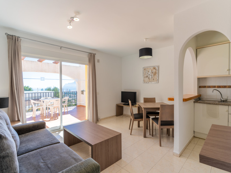 Obra nueva Imperial Park en Calpe (Revista) photo 2