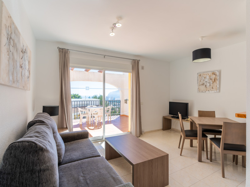 Obra nueva Imperial Park en Calpe (Revista) photo 3