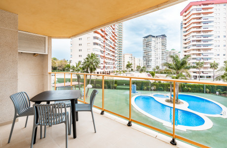 Nowa konstrukcja mieszkaniowa Ambar Beach w Calpe photo 4