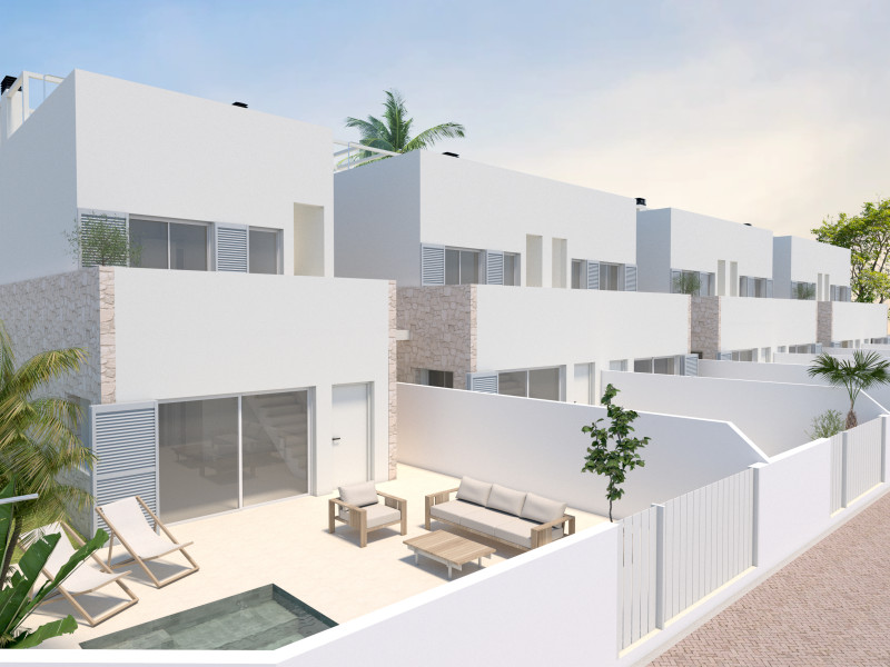 Venta de duplex en Begoña 14, Pilar de la Horadada photo 5