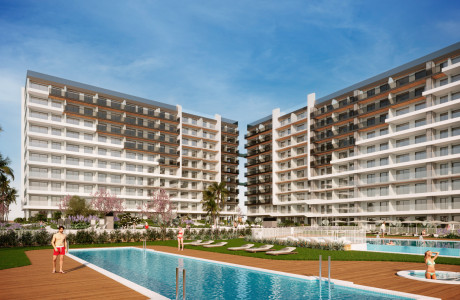 Nowa inwestycja Valonia Resort promocja w Torrevieja photo 1