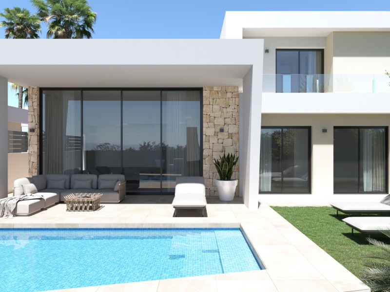 New construction Gold Villas Sanrise in Torrevieja photo 2