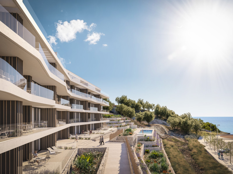 Obra nueva Pure Sea en La Villajoyosa / Vila Joiosa (Revista) photo 2