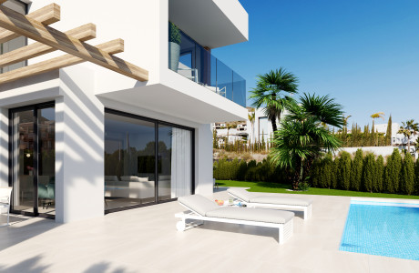Promoción Sea View 5 obra nueva en Finestrat photo 4