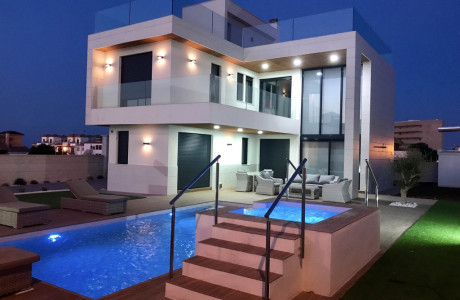 Nowa konstrukcja mieszkaniowa Solis Villas w Orihuela Costa photo 1