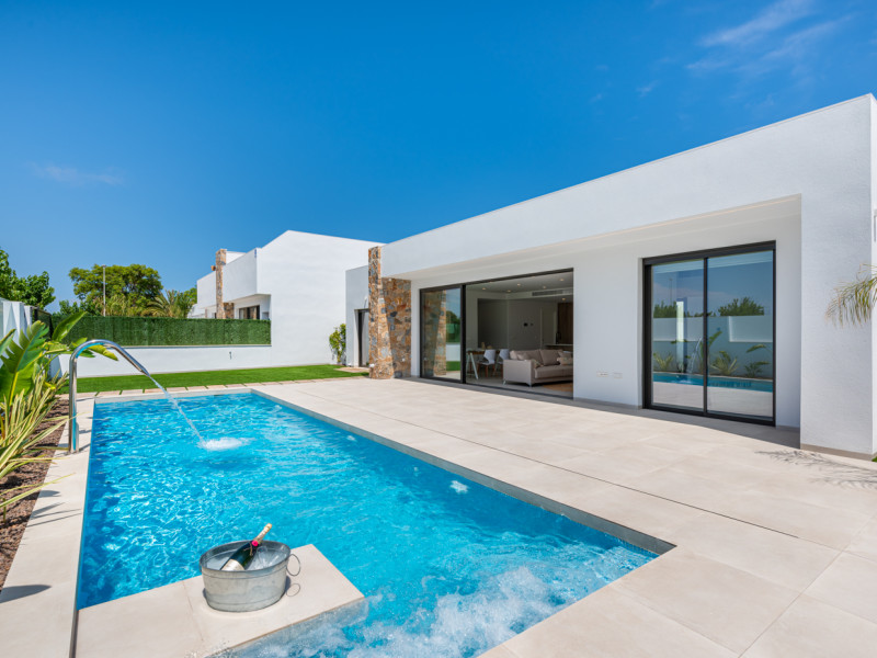 New construction Villas Alejandra VIII F4_Pilar de la Horadada in Pilar de la Horadada photo 4