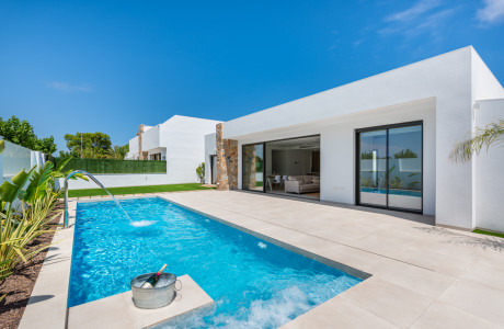 New build Villas Alejandra VIII F4_Pilar de la Horadada, Developments in Pilar de la Horadada photo 4