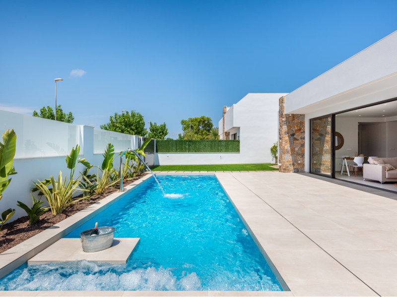 New construction Villas Alejandra VIII F4_Pilar de la Horadada in Pilar de la Horadada photo 5