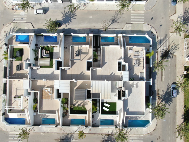 New construction Villas Alejandra VIII F4_Pilar de la Horadada in Pilar de la Horadada plan 1