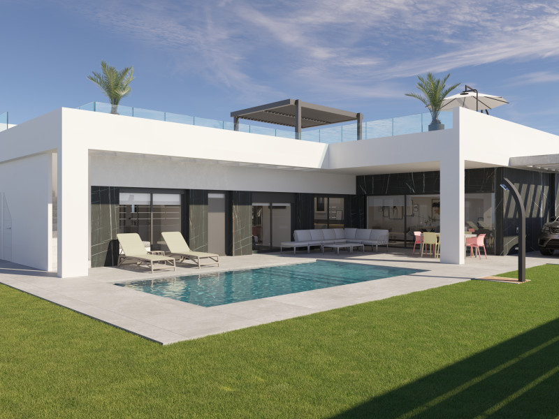 Oasis Villas La Finca