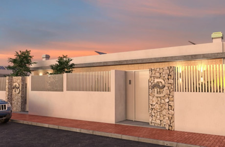 Villa en venta en , San Javier thumbnail 1