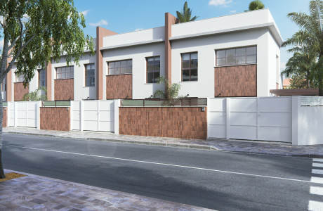 New build Thai IV, Developments in Pilar de la Horadada photo 1