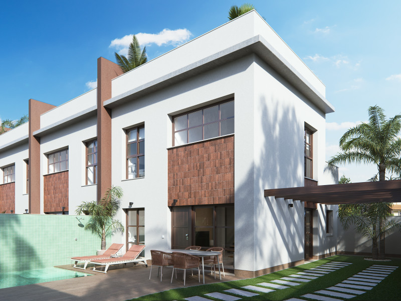 Obra nueva Thai IV en Pilar de la Horadada (Revista) photo 2
