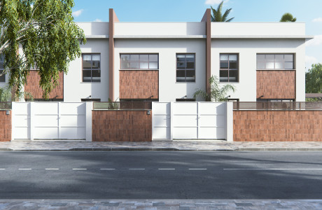 New build Thai IV, Developments in Pilar de la Horadada thumbnail 3