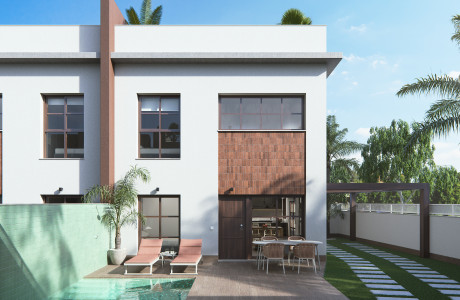 New build Thai IV, Developments in Pilar de la Horadada photo 4