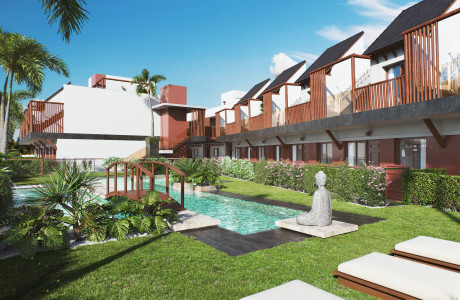 New build Nuad Thai, Developments in Pilar de la Horadada photo 1