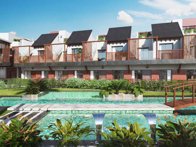 Obra nueva Nuad Thai en Pilar de la Horadada (Revista) photo 2