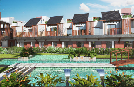 New build Nuad Thai, Developments in Pilar de la Horadada thumbnail 2