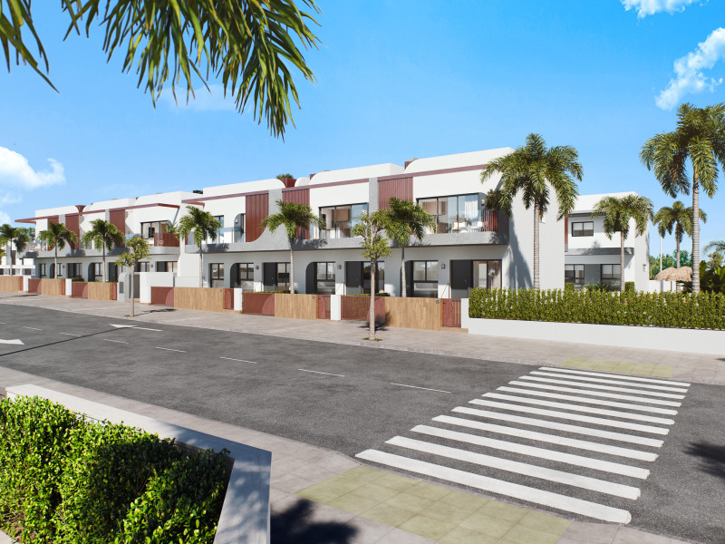 Obra nueva Benoa Thai en Pilar de la Horadada (Revista) photo 2