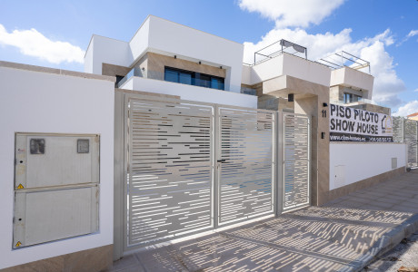 Promocja Villas Galán nowe budownictwo w San Miguel de Salinas thumbnail 1