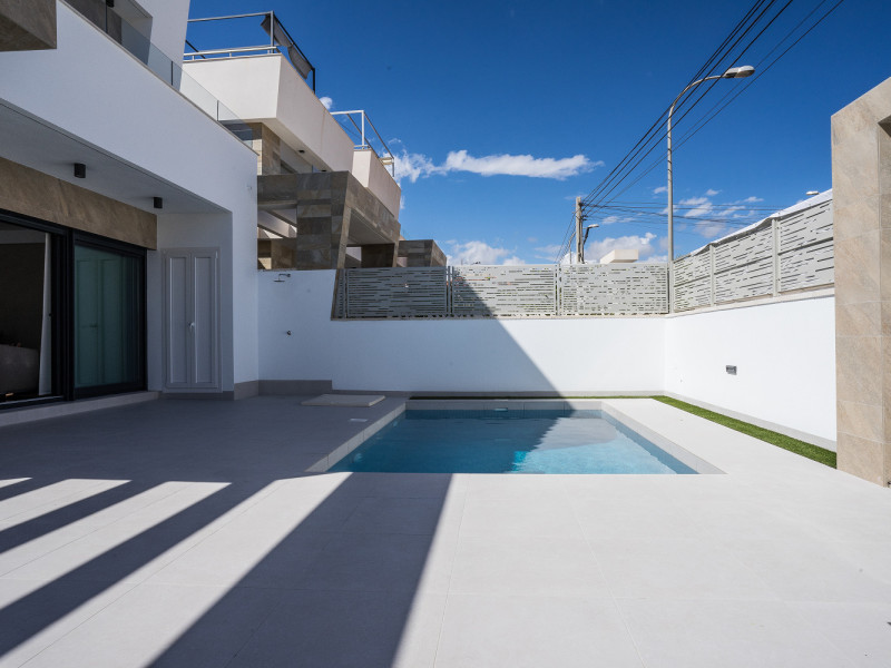 Nowa nieruchomość Villas Galán w San Miguel de Salinas photo 5