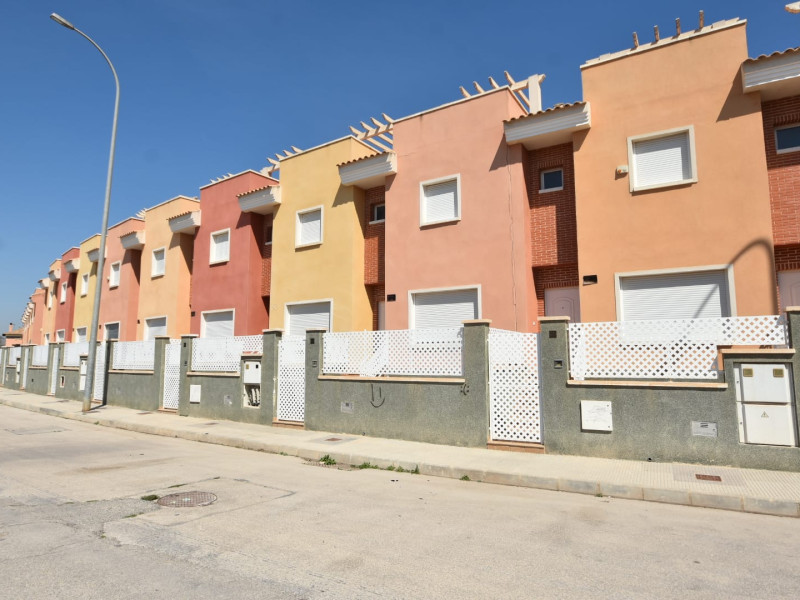 Adosados Los Palacios