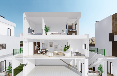 Nowa inwestycja Villa Sunset-Residencial Catalina promocja w Finestrat thumbnail 2
