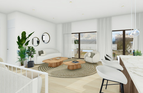 Nowa inwestycja Villa Sunset-Residencial Catalina promocja w Finestrat thumbnail 3