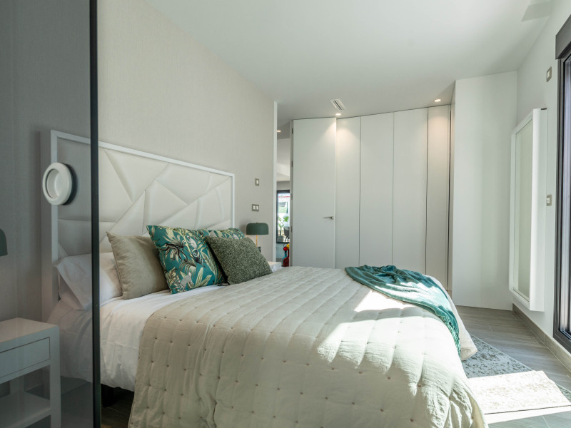 Nowa nieruchomość Modelo Blue w Finestrat photo 5