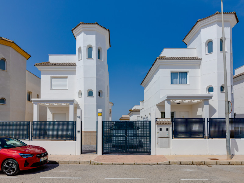 Buganvillas Sol