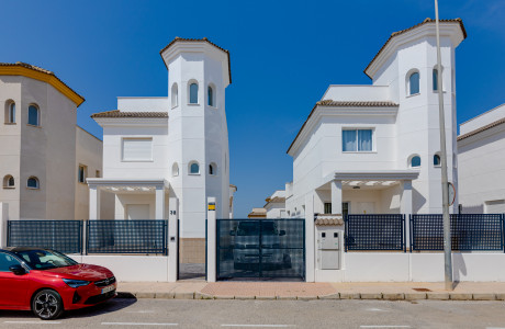 Obra nueva Buganvillas Sol promociones en San Fulgencio photo 1