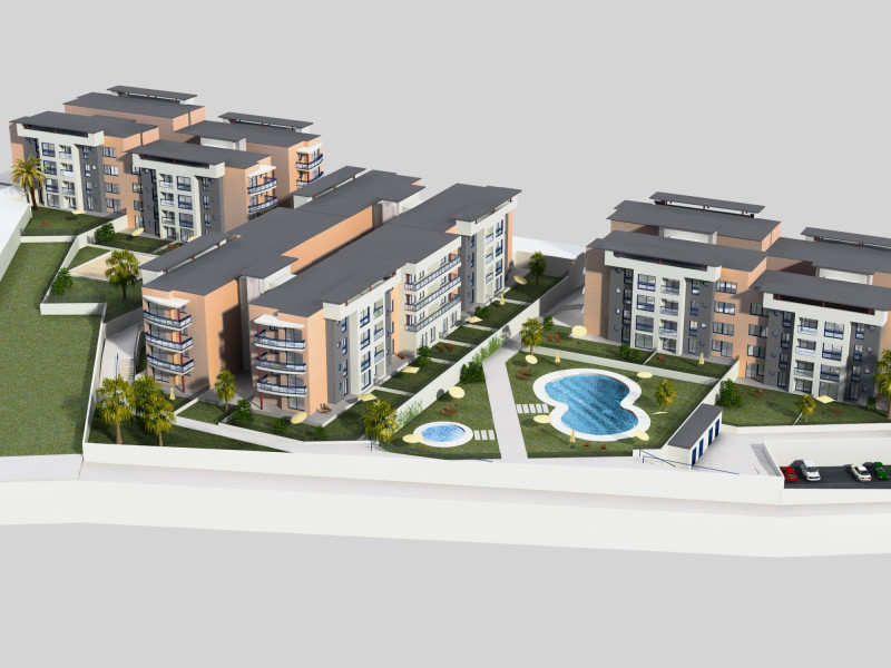 Nowa nieruchomość Edificio Las Vilas 2 w La Villajoyosa / Vila Joiosa photo 3