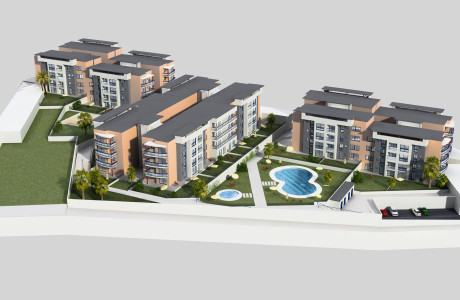 New build Edificio Las Vilas 2, Developments in La Villajoyosa / Vila Joiosa photo 3