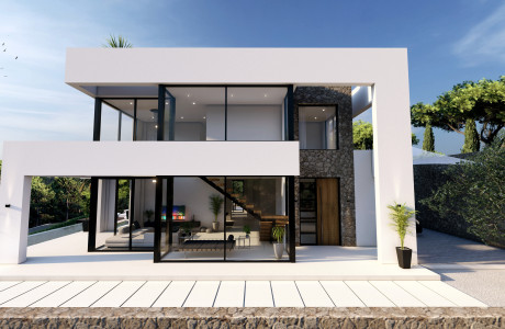 Casa o chalet independiente en venta en La Fustera, Benissa
 photo 1