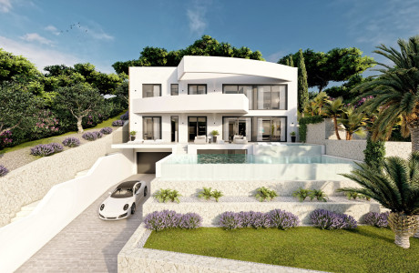 Chalet Villa Paraiso thumbnail 1