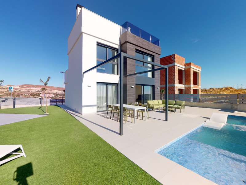 Obra nueva Alicante Panoramic en Mutxamel (Revista) photo 4