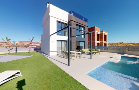 New construction Alicante Panoramic promotion in Mutxamel photo 4