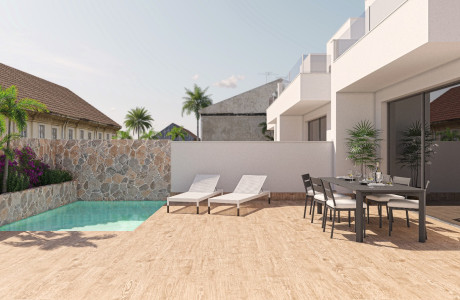 New build Villamar Luxury Villas X, Developments in Pilar de la Horadada thumbnail 3