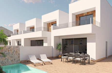 New build Villamar Luxury Villas X, Developments in Pilar de la Horadada photo 1