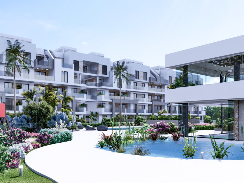 Area Beach III El Raso