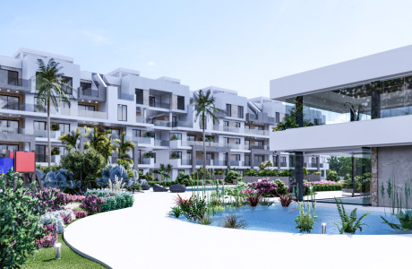 New build Area Beach III El Raso, Developments in Guardamar del Segura photo 1