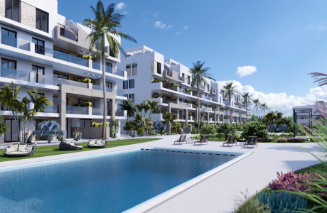New build Area Beach III El Raso, Developments in Guardamar del Segura thumbnail 1