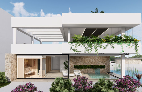 New build Area Beach III El Raso, Developments in Guardamar del Segura photo 4