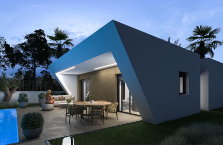 Villa en venta en , Hondón de las Nieves photo 1