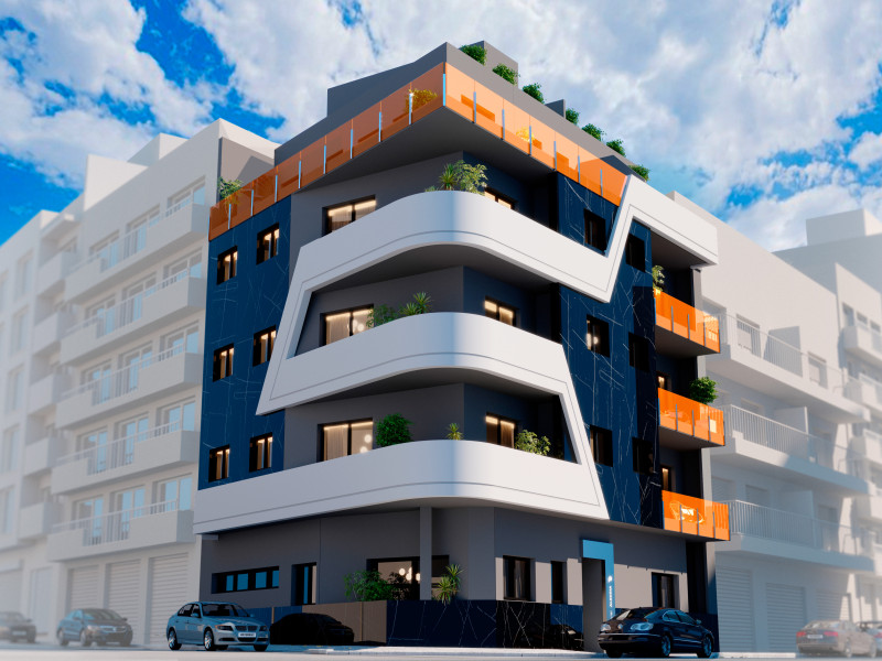 Obra nueva Alegria XX en Torrevieja (Revista) photo 3