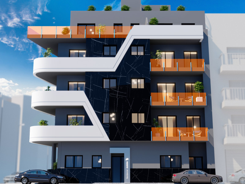 Obra nueva Alegria XX en Torrevieja (Revista) photo 4