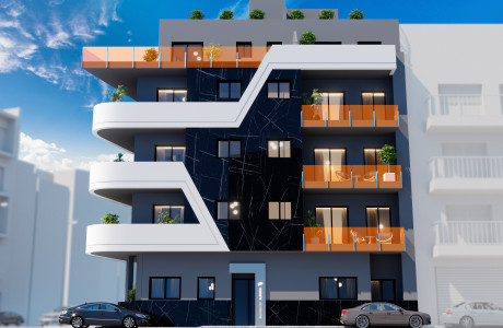 Promoción Alegria XX obra nueva en Torrevieja photo 4