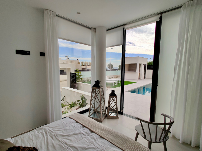 Nowa nieruchomość Villas K IIN w Polop photo 3