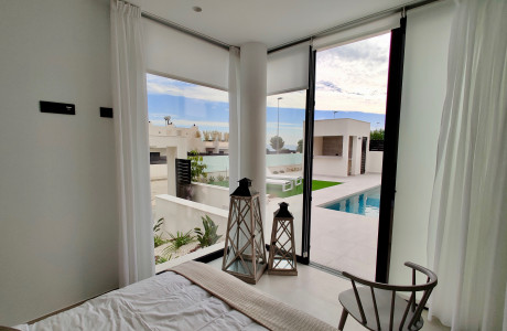 Promoción Villas K IIN obra nueva en Polop photo 3